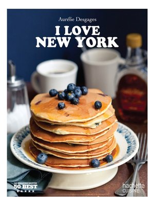 cover image of I love New York